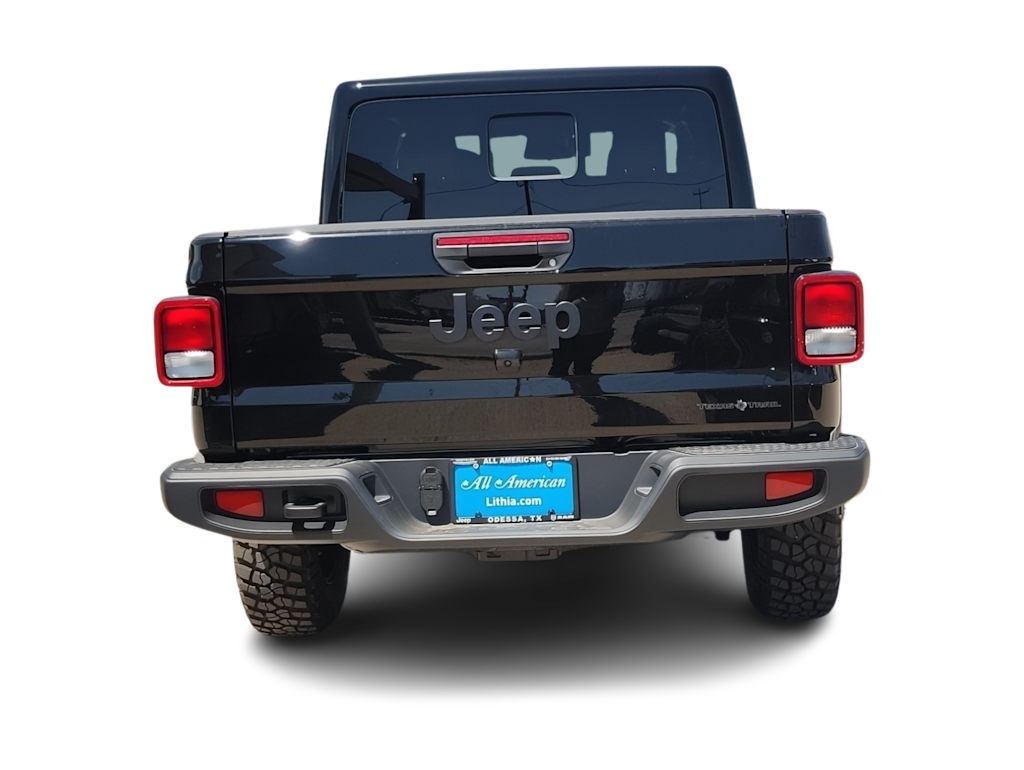 Thumbnail: 2026 Jeep Gladiator - 5