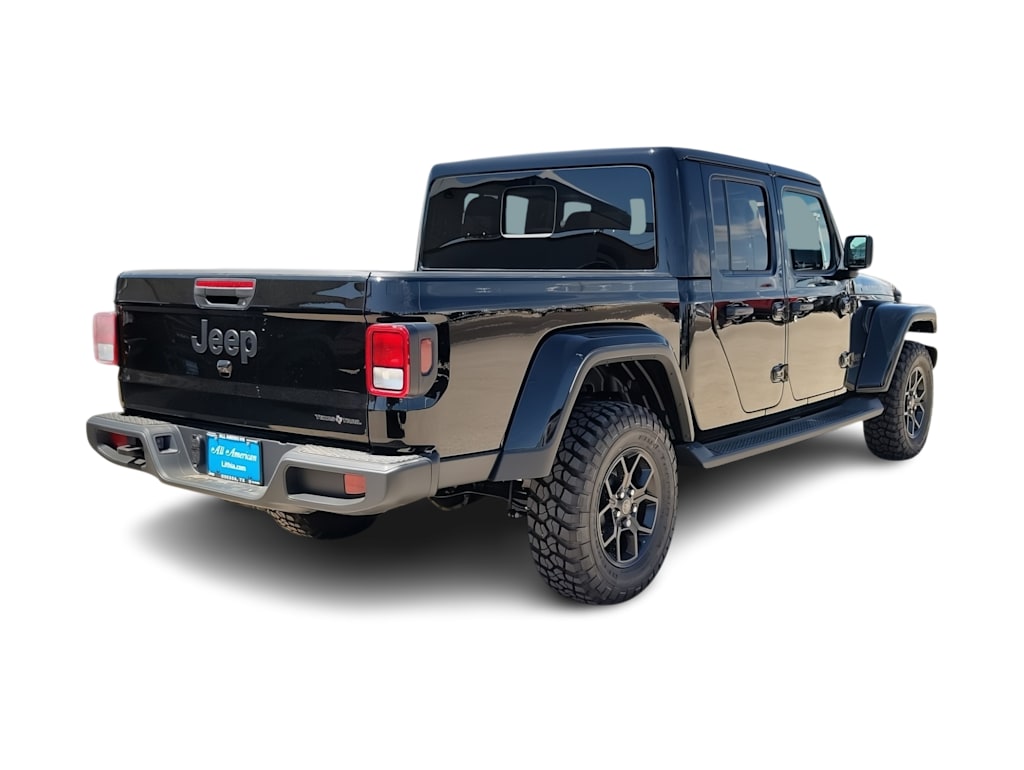 Thumbnail: 2026 Jeep Gladiator - 20