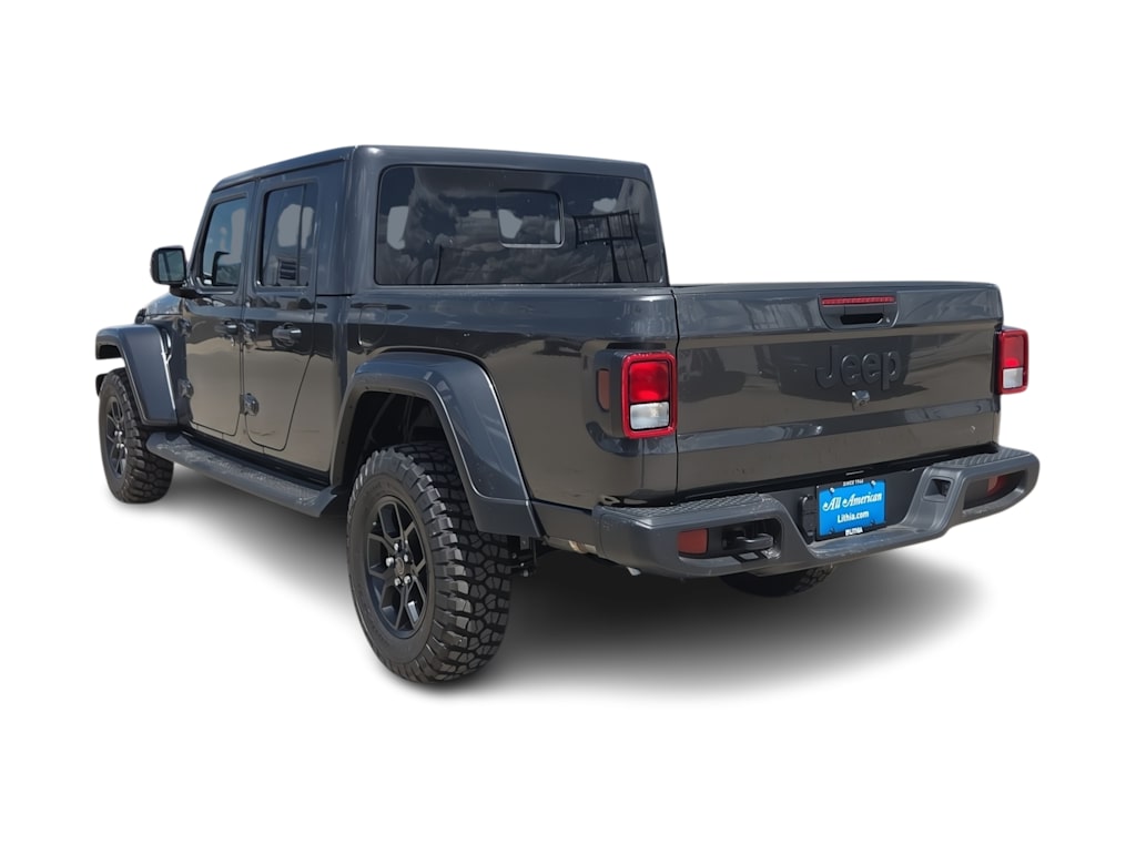 Thumbnail: 2026 Jeep Gladiator - 4