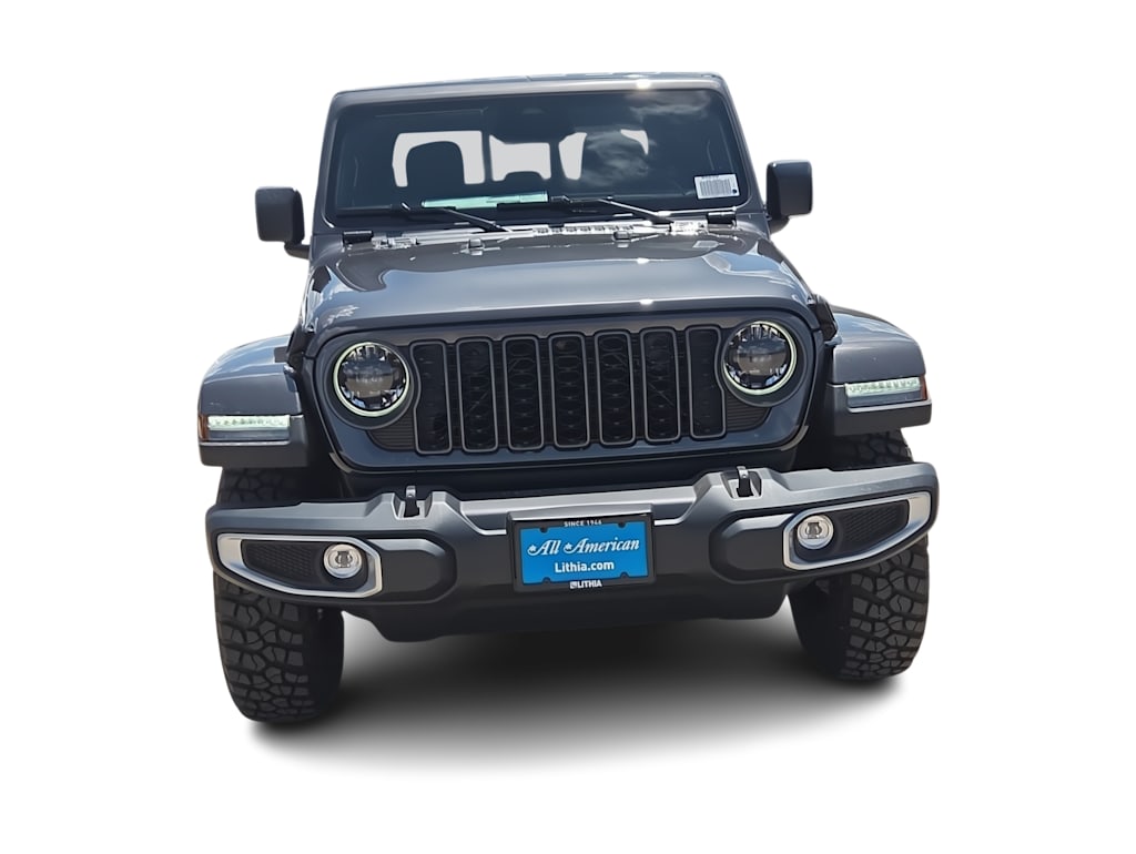 Thumbnail: 2026 Jeep Gladiator - 22