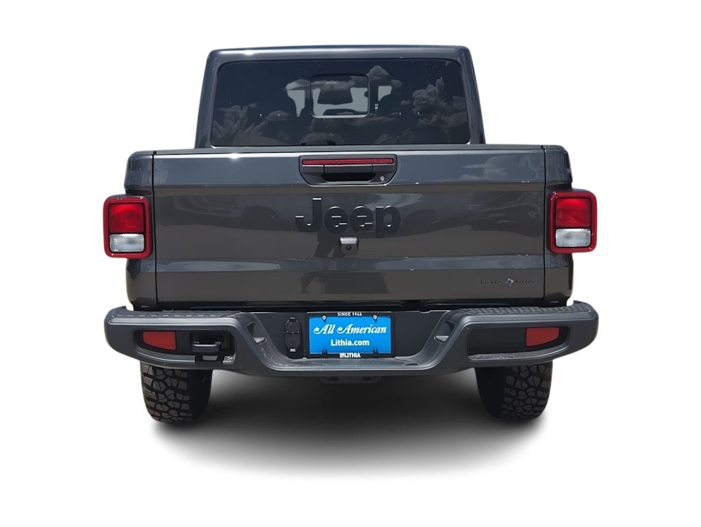 Thumbnail: 2026 Jeep Gladiator - 5