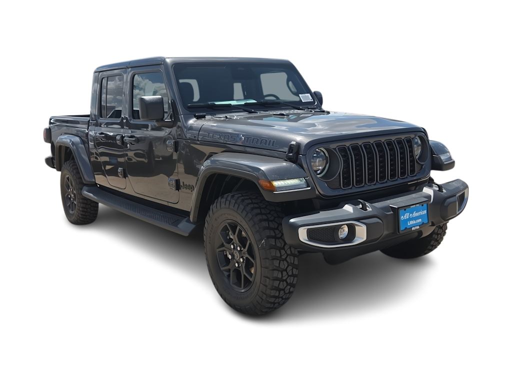 Thumbnail: 2026 Jeep Gladiator - 18