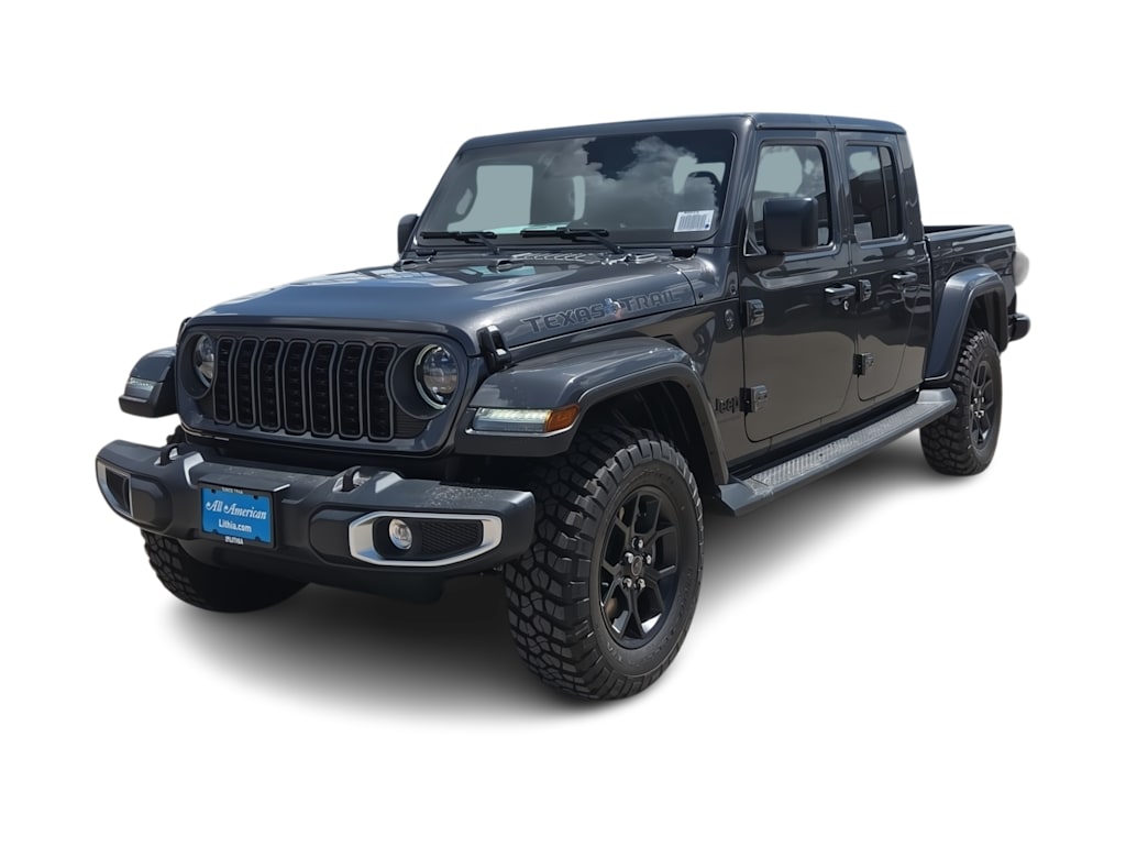 Thumbnail: 2026 Jeep Gladiator - 19