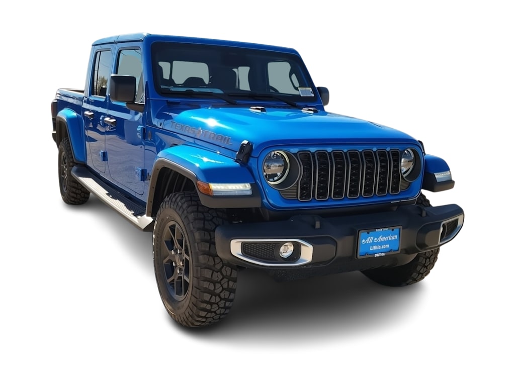 Thumbnail: 2026 Jeep Gladiator - 20