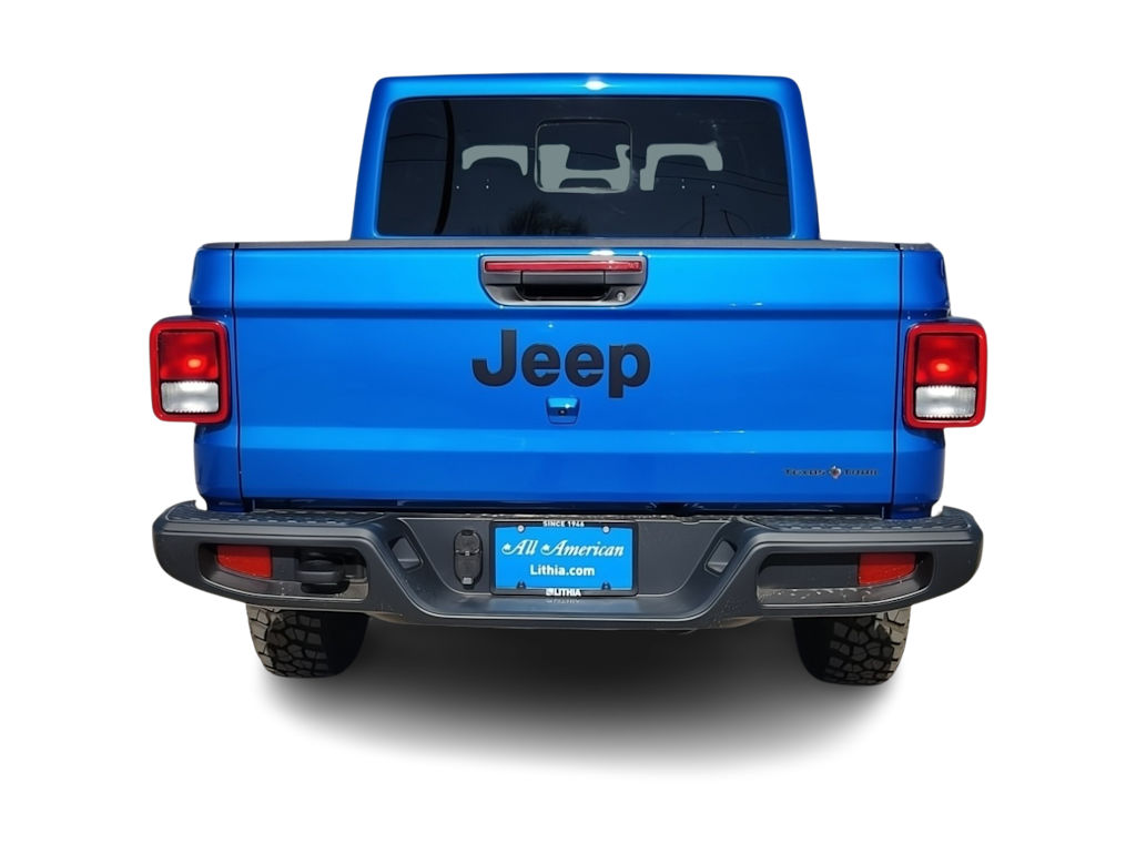 Thumbnail: 2026 Jeep Gladiator - 5