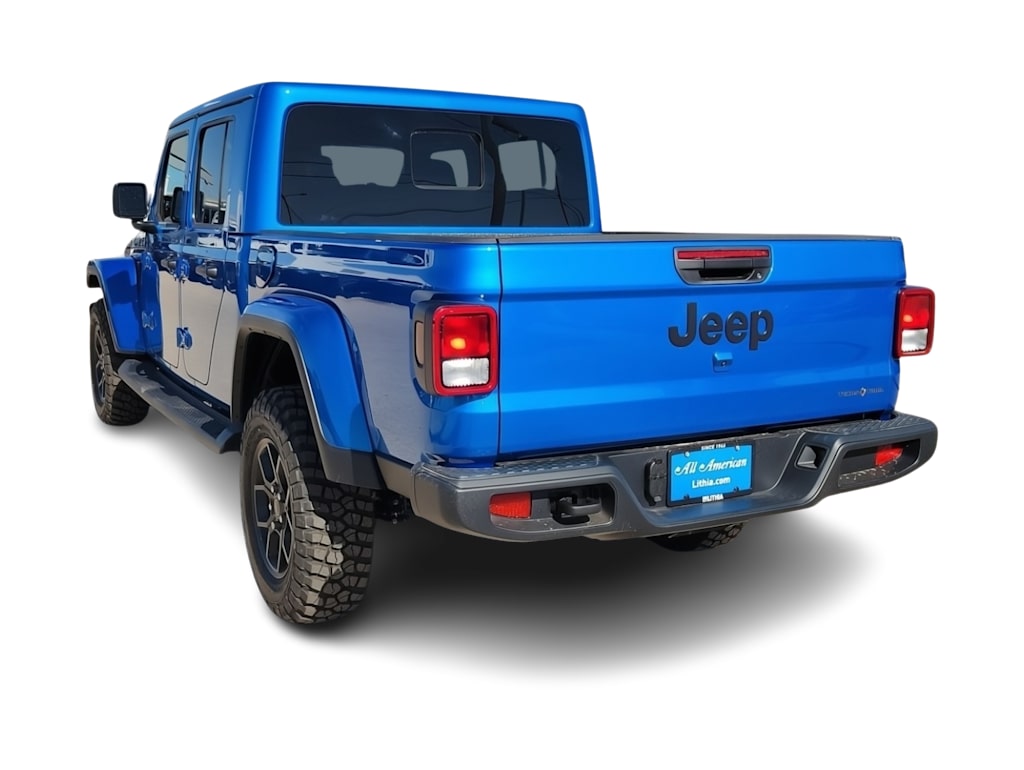 Thumbnail: 2026 Jeep Gladiator - 4