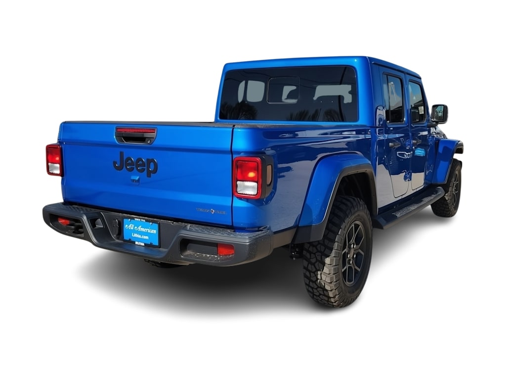 Thumbnail: 2026 Jeep Gladiator - 21