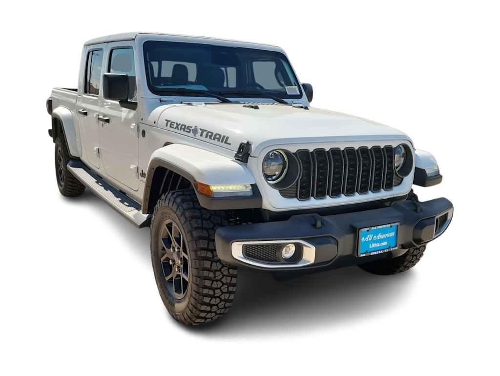 Thumbnail: 2026 Jeep Gladiator - 20