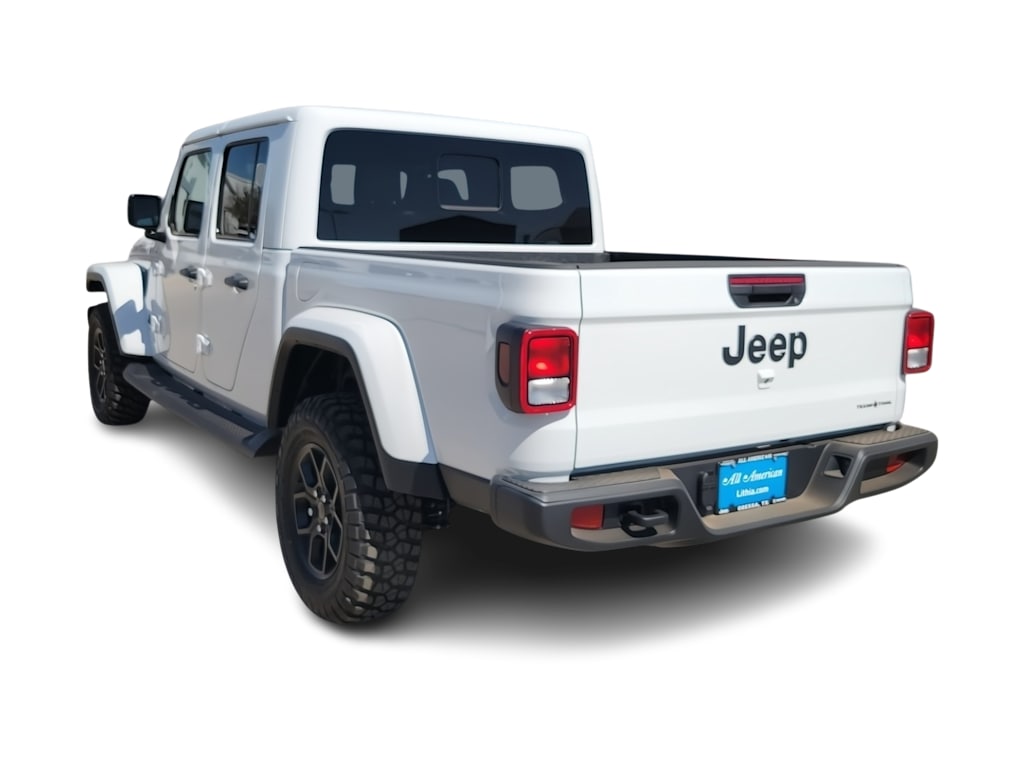Thumbnail: 2026 Jeep Gladiator - 4