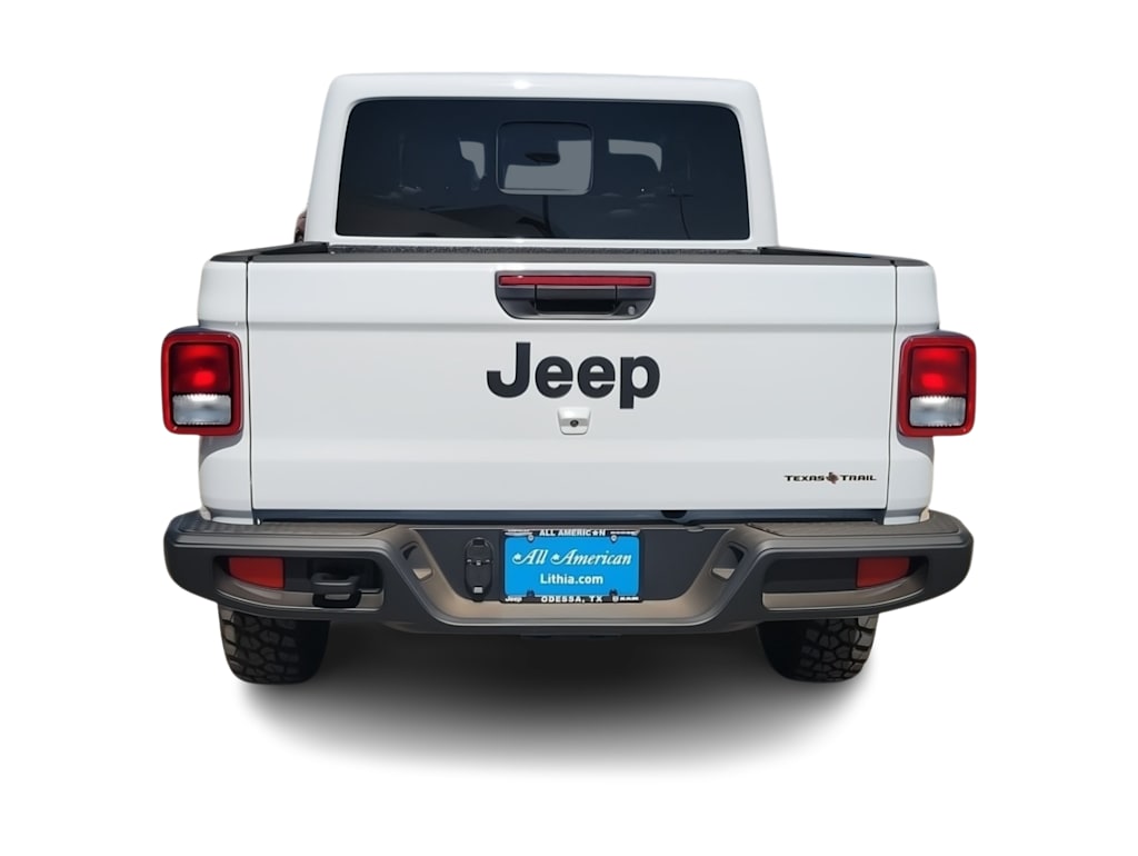 Thumbnail: 2026 Jeep Gladiator - 5