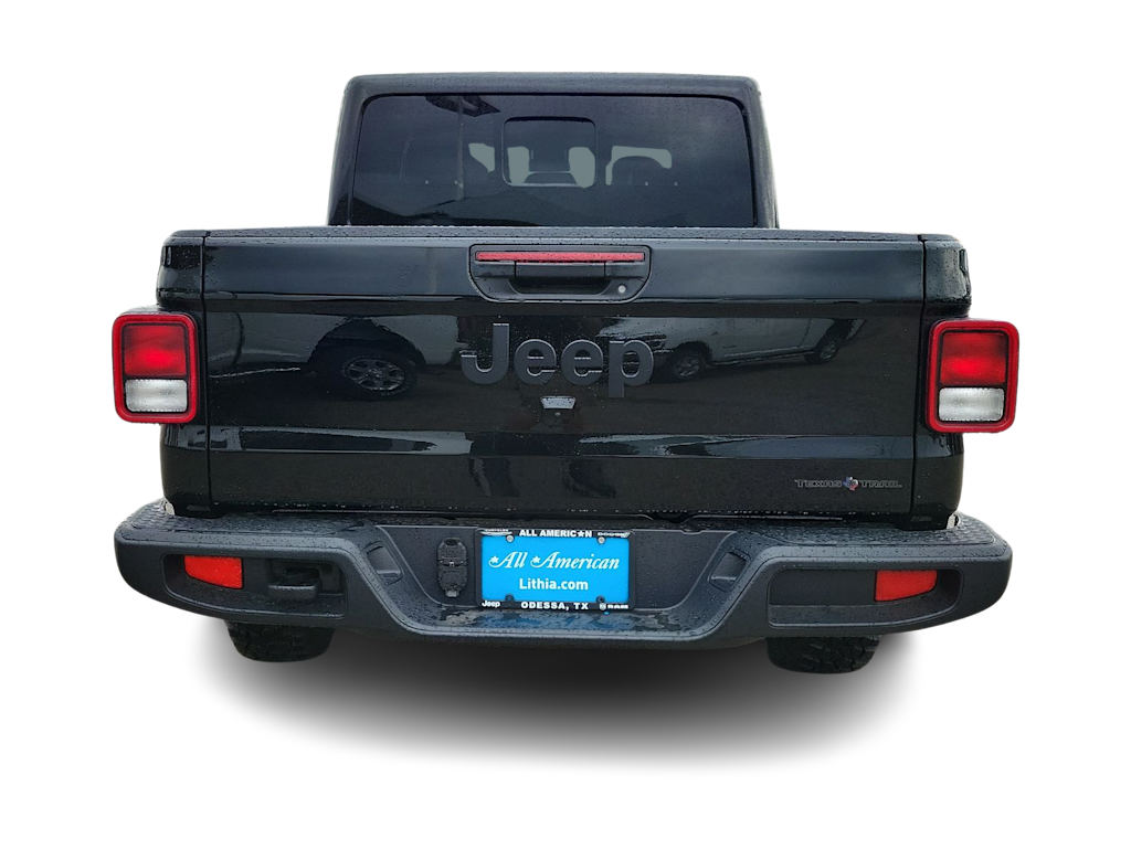 Thumbnail: 2025 Jeep Gladiator - 5