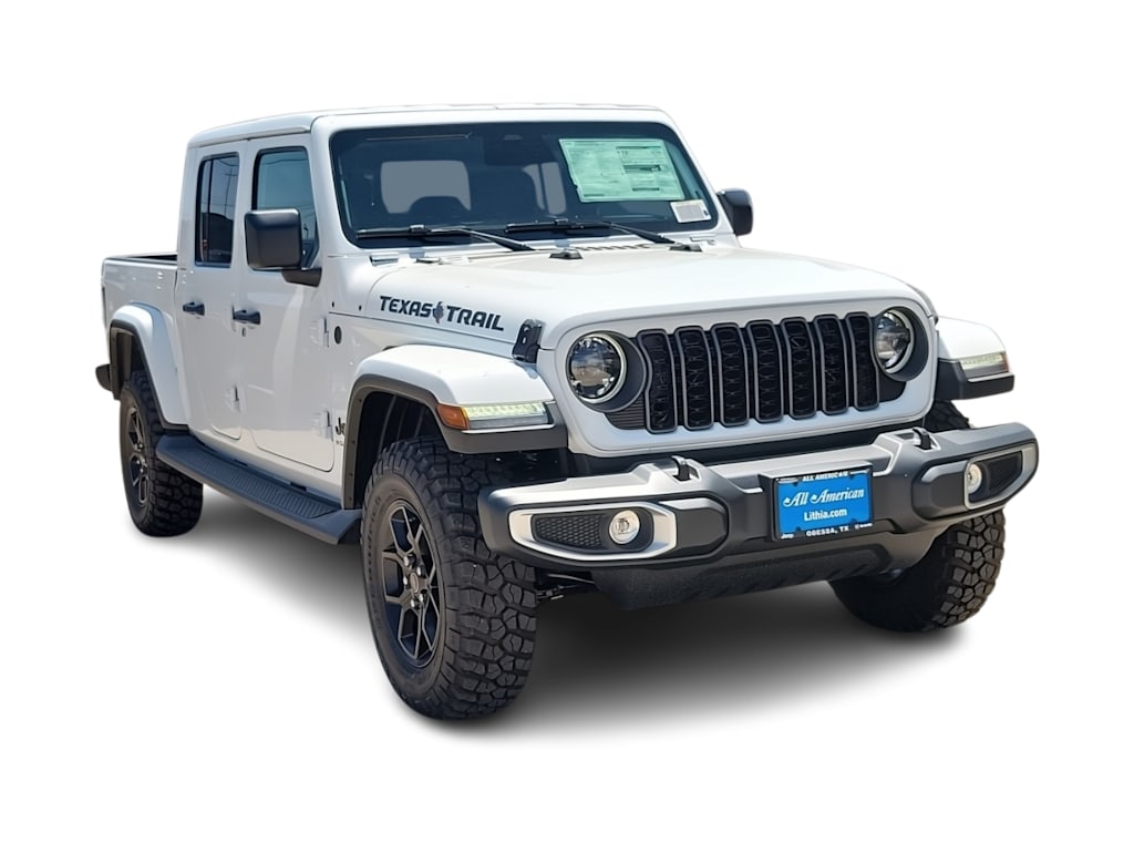 Thumbnail: 2026 Jeep Gladiator - 6
