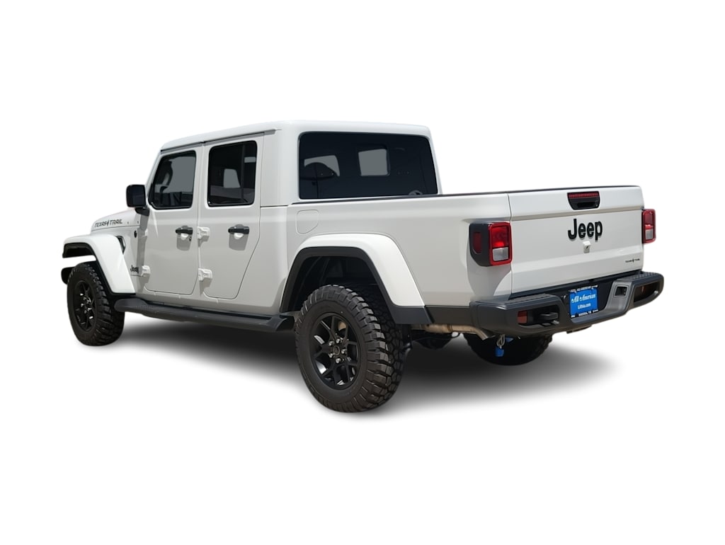 Thumbnail: 2026 Jeep Gladiator - 4