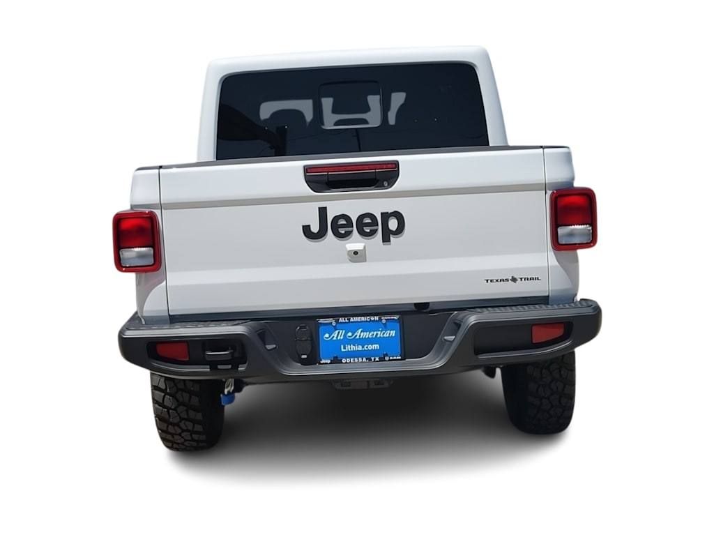 Thumbnail: 2026 Jeep Gladiator - 5