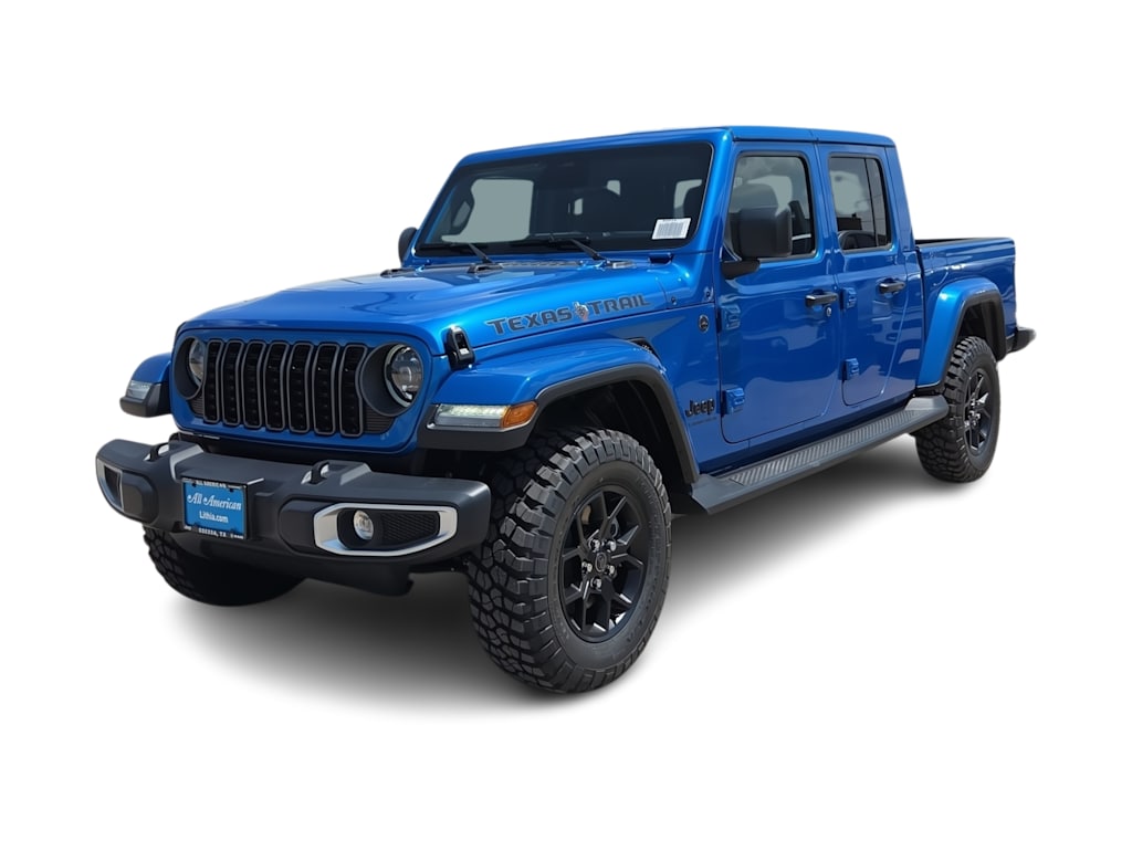 Thumbnail: 2026 Jeep Gladiator - 19