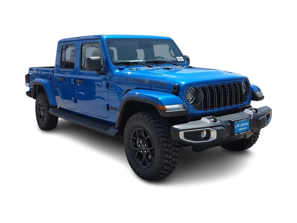 Thumbnail: 2026 Jeep Gladiator - 18