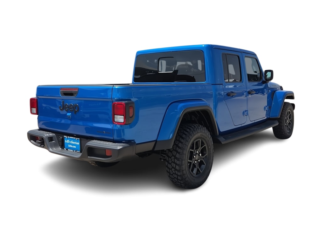 Thumbnail: 2026 Jeep Gladiator - 20