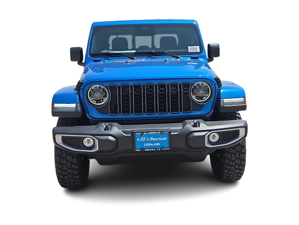 Thumbnail: 2026 Jeep Gladiator - 22