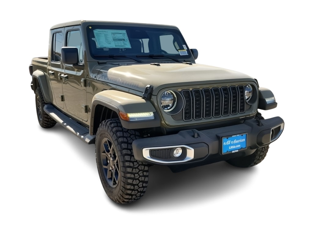 Thumbnail: 2026 Jeep Gladiator - 19