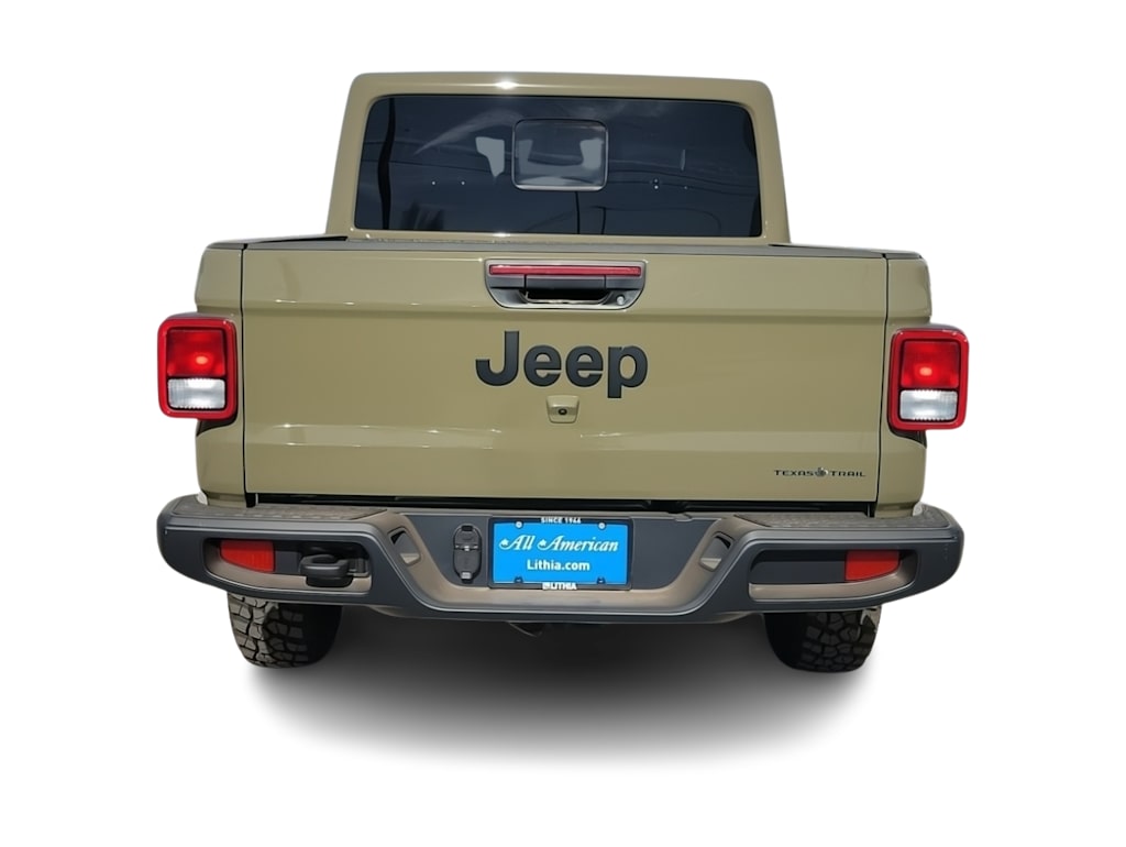 Thumbnail: 2026 Jeep Gladiator - 5