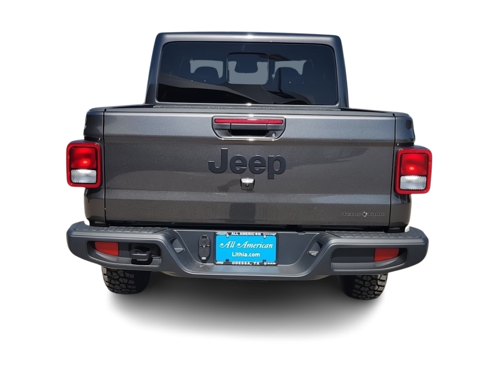 Thumbnail: 2026 Jeep Gladiator - 5