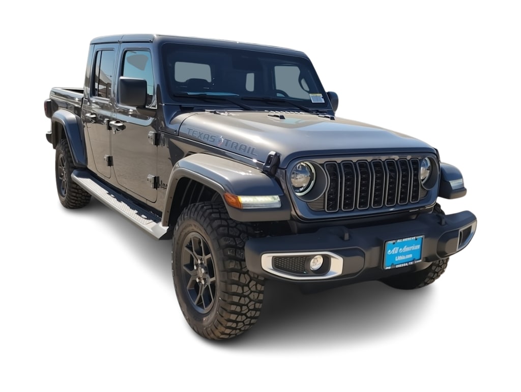 Thumbnail: 2026 Jeep Gladiator - 20