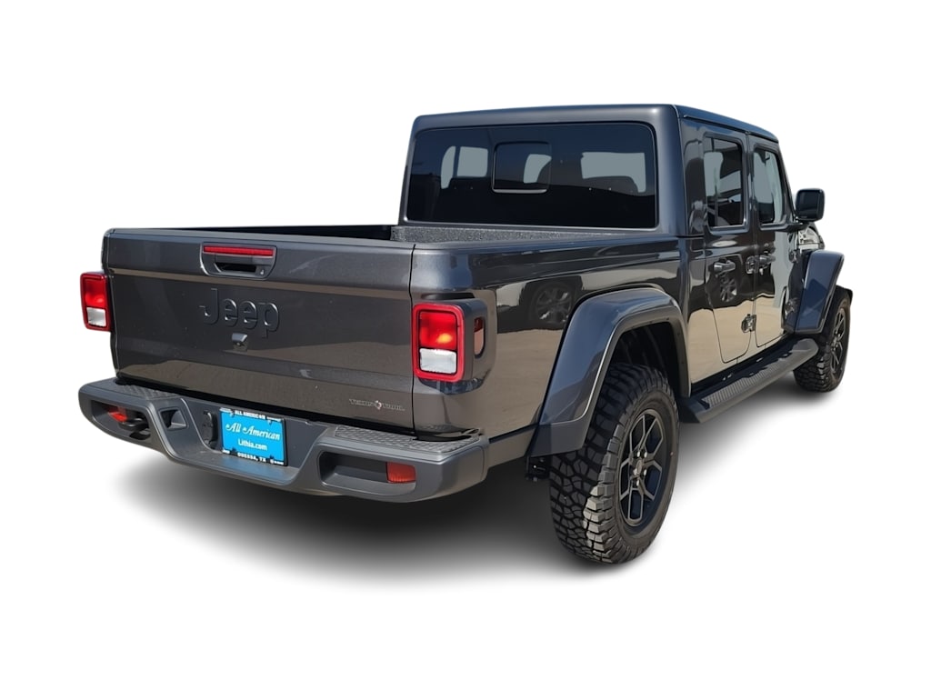 Thumbnail: 2026 Jeep Gladiator - 21
