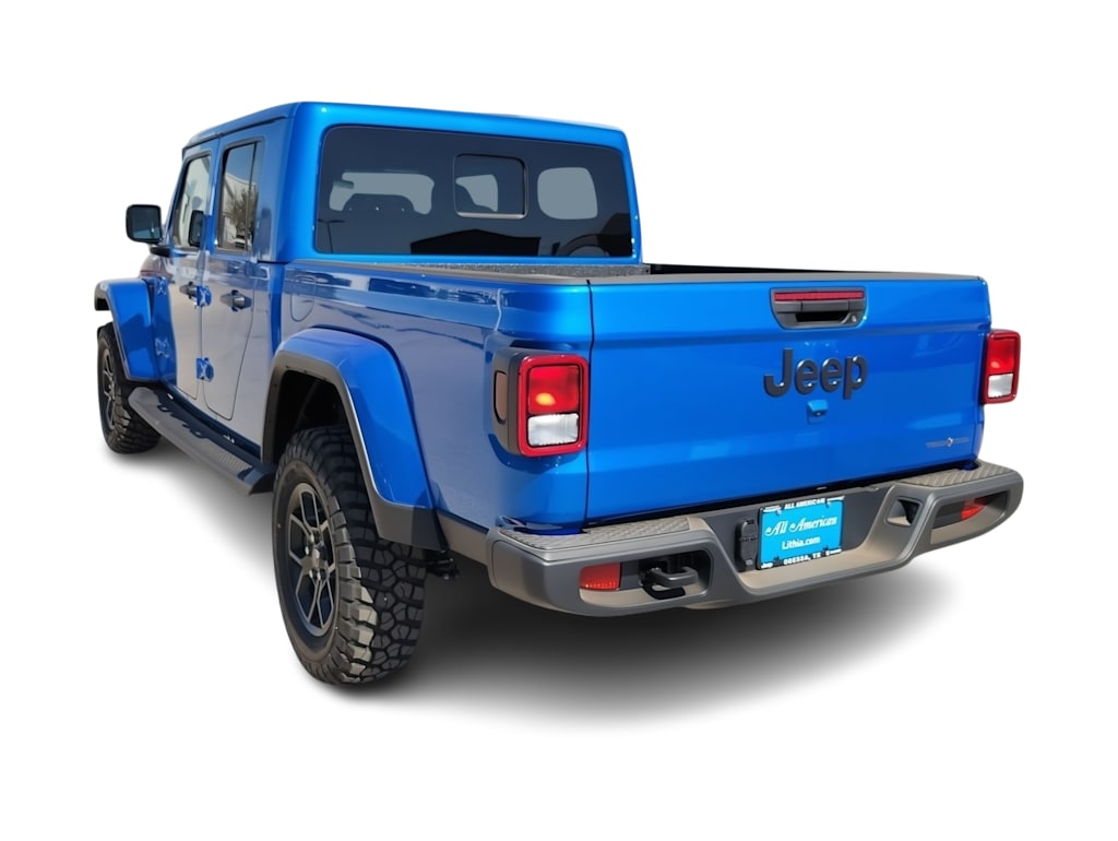 Thumbnail: 2026 Jeep Gladiator - 4