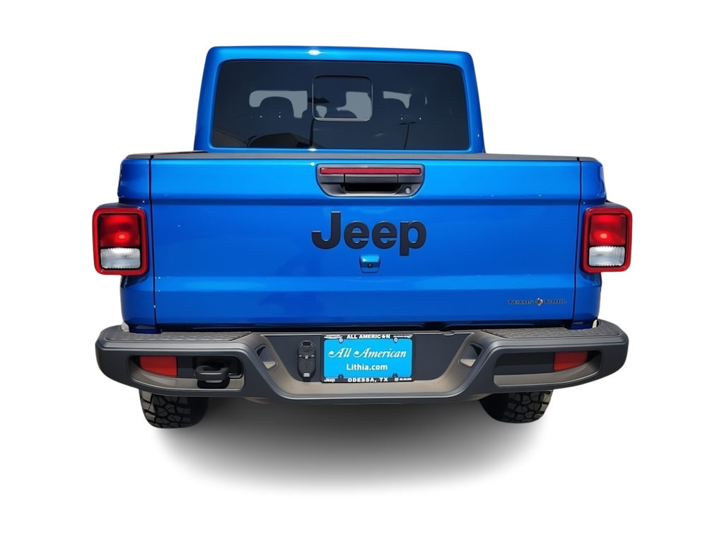 Thumbnail: 2026 Jeep Gladiator - 5