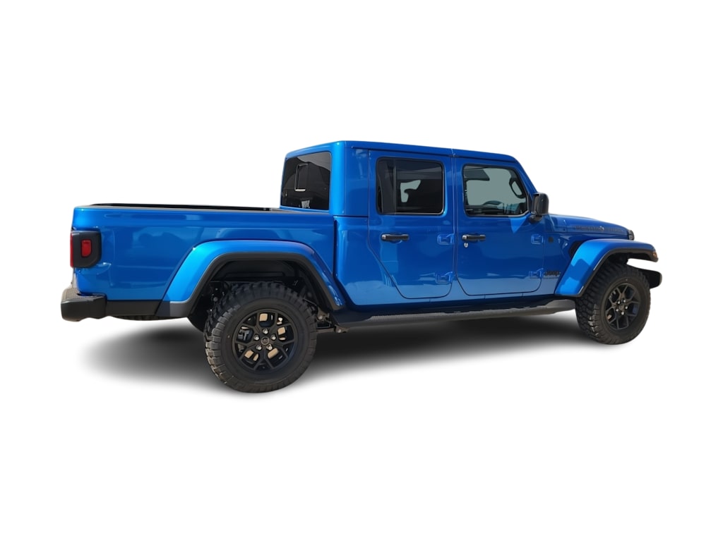 Thumbnail: 2026 Jeep Gladiator - 22