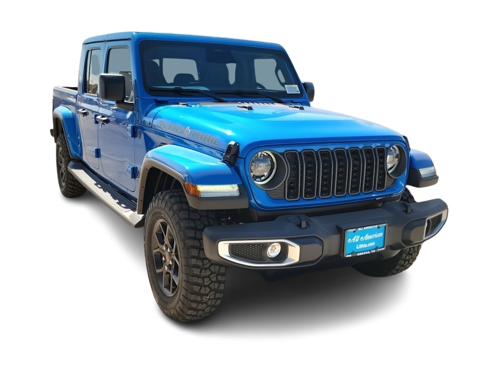 Thumbnail: 2026 Jeep Gladiator - 20