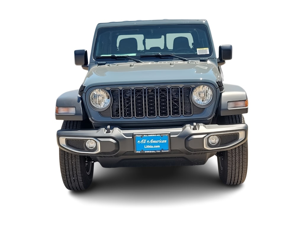 Thumbnail: 2026 Jeep Gladiator - 22