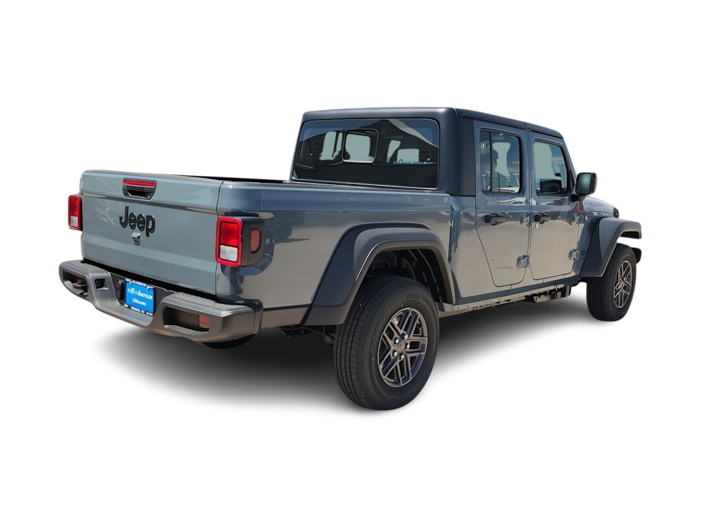 Thumbnail: 2026 Jeep Gladiator - 20