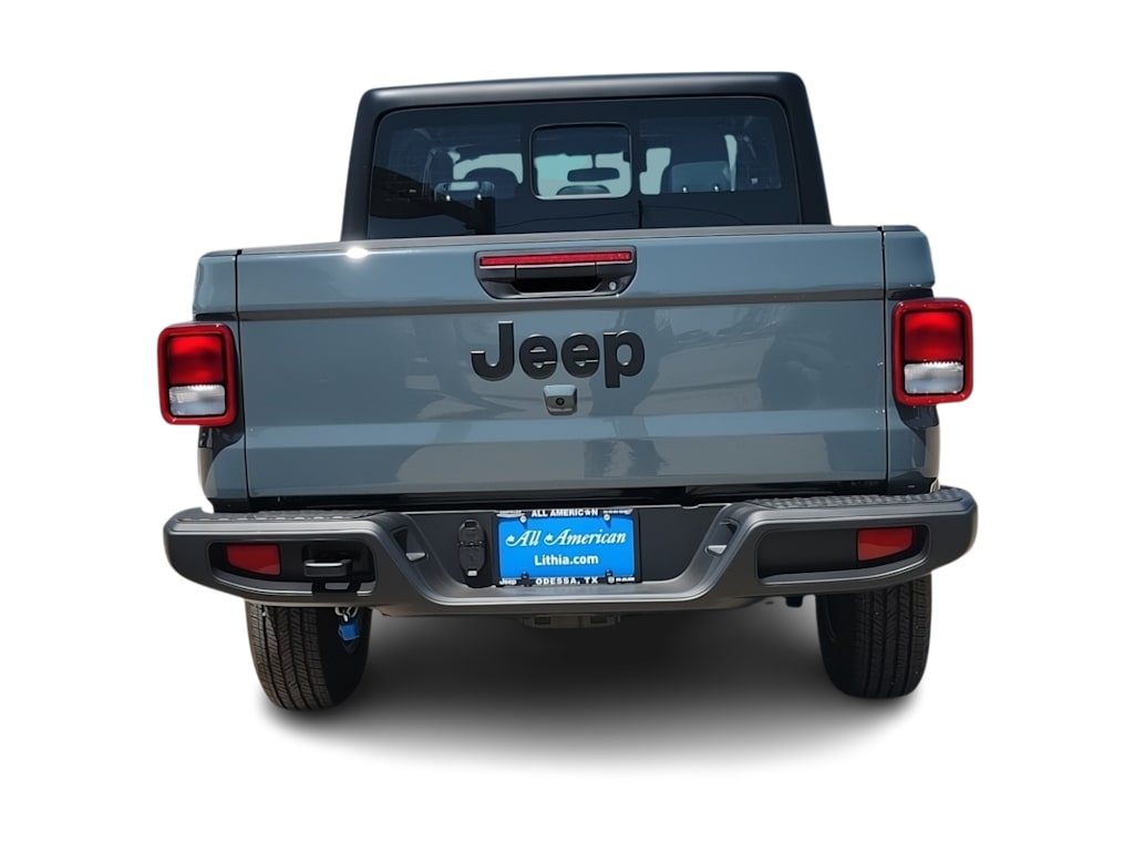 Thumbnail: 2026 Jeep Gladiator - 5