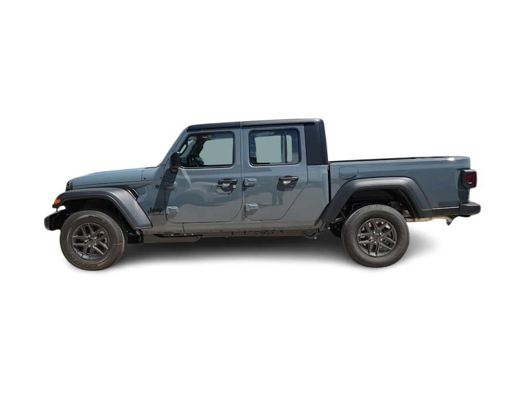 Thumbnail: 2026 Jeep Gladiator - 19