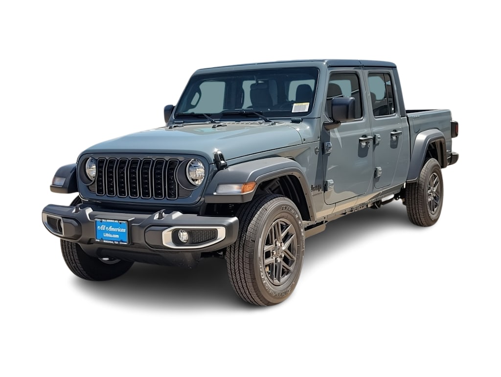 Thumbnail: 2026 Jeep Gladiator - 18