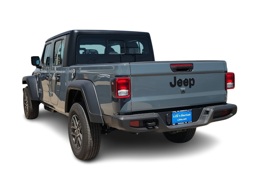 Thumbnail: 2026 Jeep Gladiator - 4