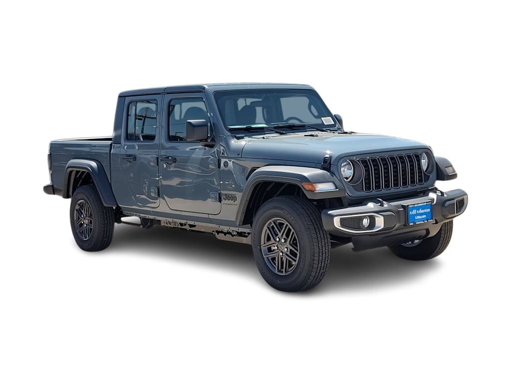 Thumbnail: 2026 Jeep Gladiator - 3