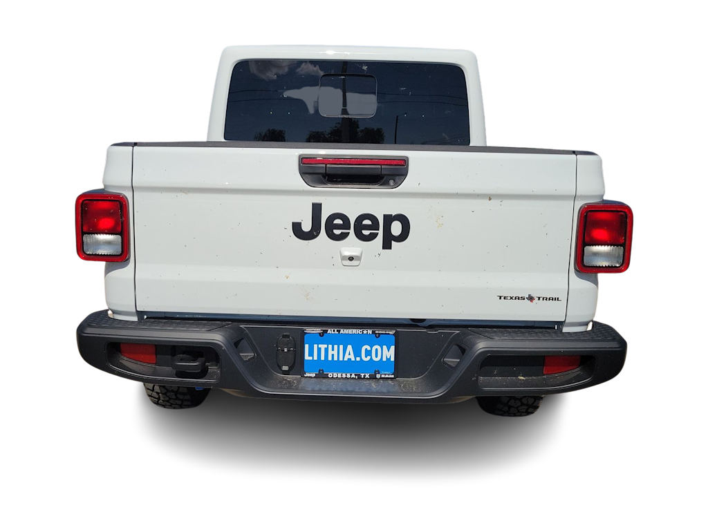 Thumbnail: 2025 Jeep Gladiator - 5