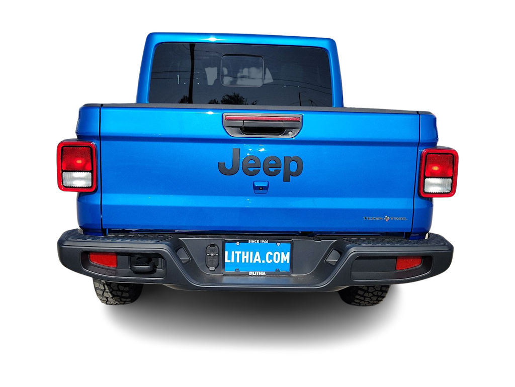 Thumbnail: 2025 Jeep Gladiator - 5