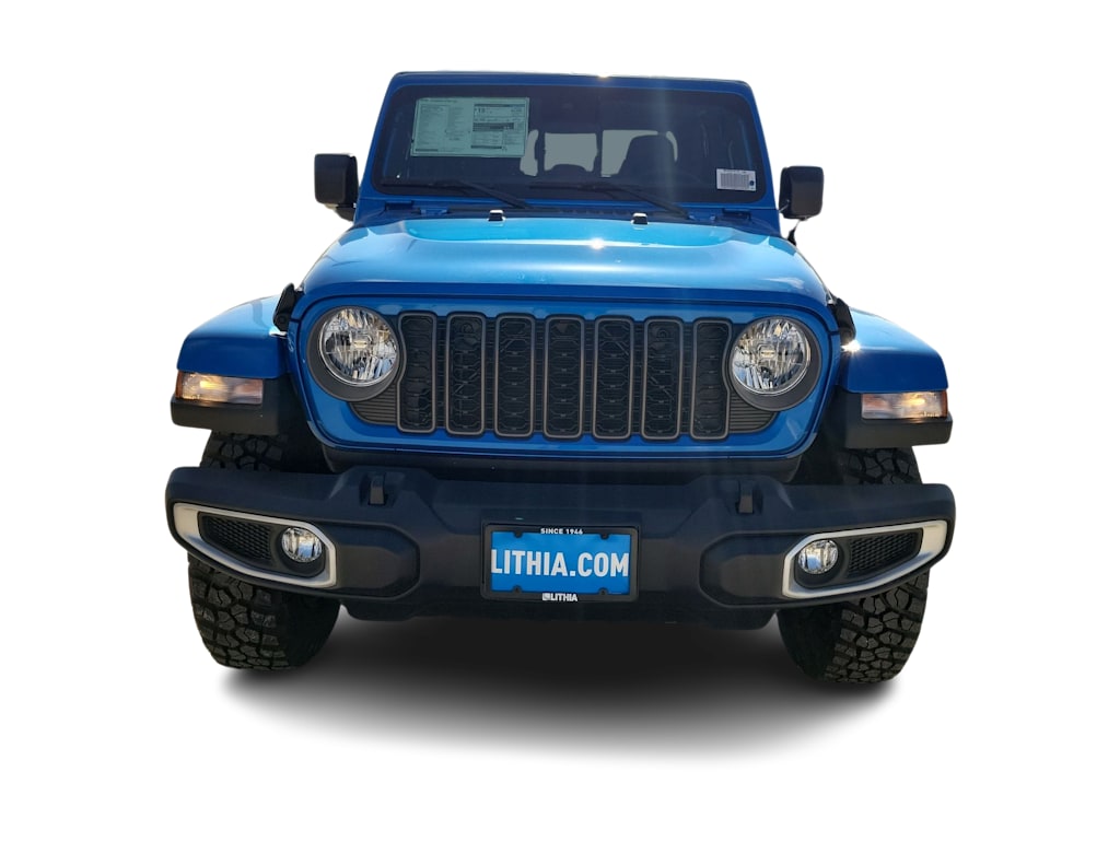 Thumbnail: 2025 Jeep Gladiator - 6