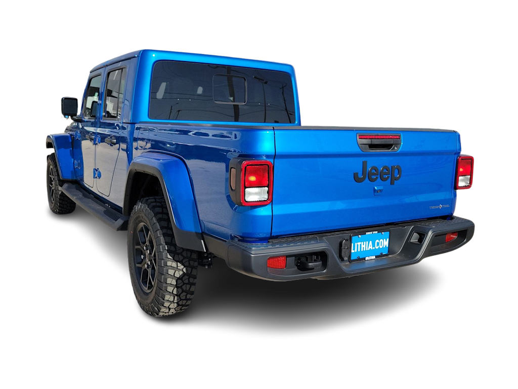 Thumbnail: 2025 Jeep Gladiator - 4