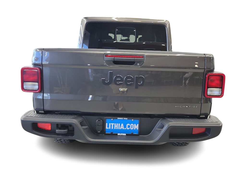 Thumbnail: 2025 Jeep Gladiator - 4