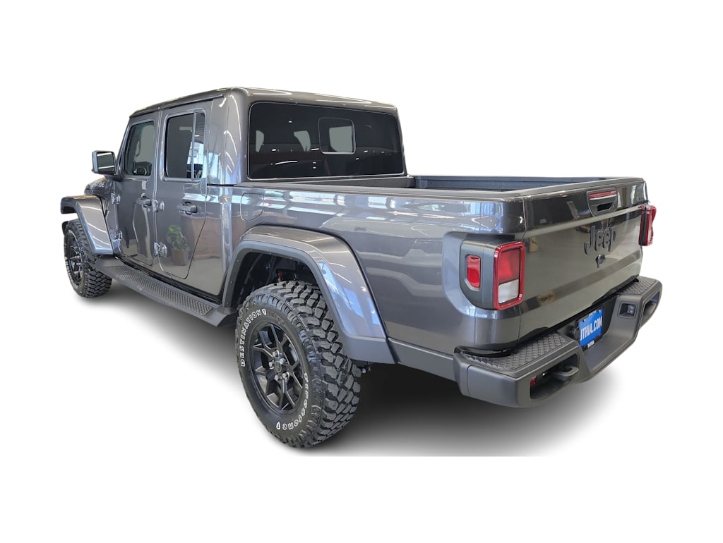 Thumbnail: 2025 Jeep Gladiator - 3
