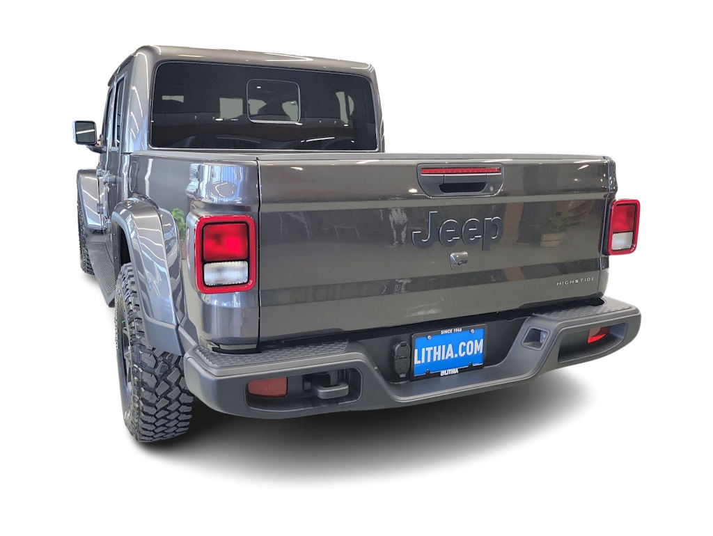 Thumbnail: 2025 Jeep Gladiator - 19