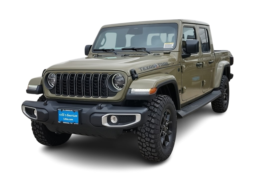 Thumbnail: 2026 Jeep Gladiator - 20