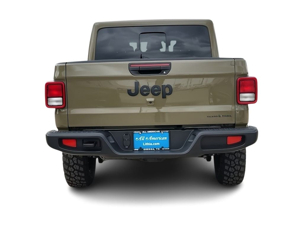 Thumbnail: 2026 Jeep Gladiator - 5