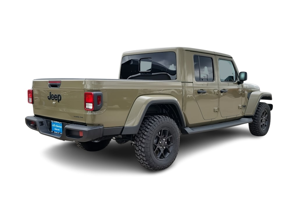 Thumbnail: 2026 Jeep Gladiator - 21