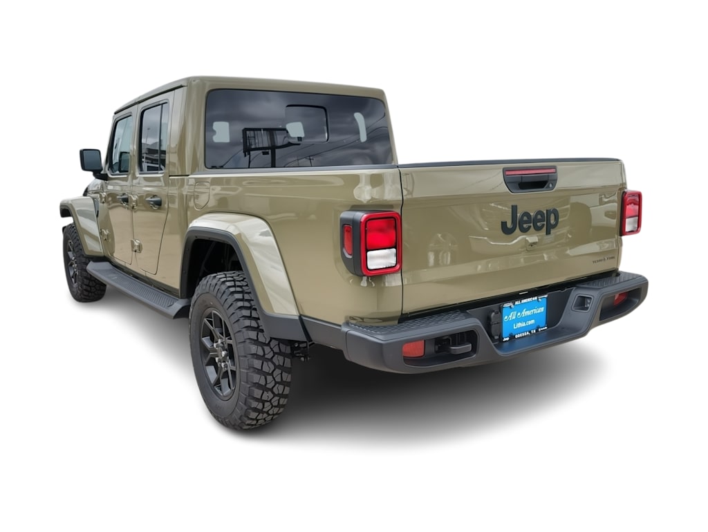 Thumbnail: 2026 Jeep Gladiator - 4