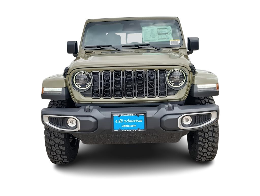 Thumbnail: 2026 Jeep Gladiator - 23